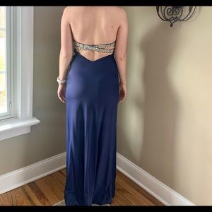 Formal dress